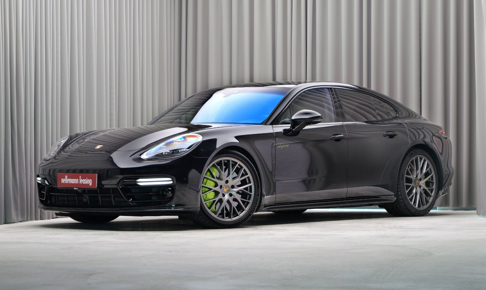 Porsche Panamera Turbo S E-Hybrid PDK