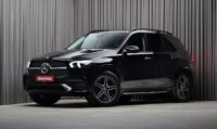 Mercedes GLE350 de AMG Line aut. 4Matic