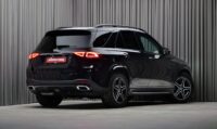 Mercedes GLE350 de AMG Line aut. 4Matic