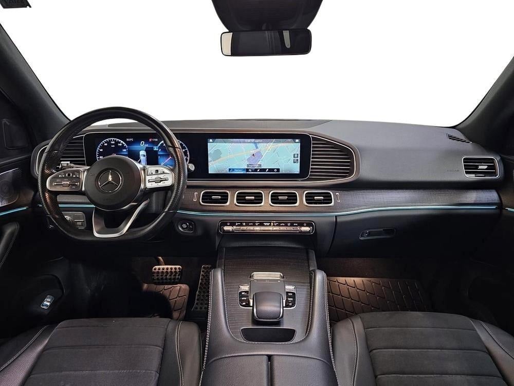 Mercedes GLE450 aut. 4Matic