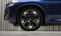 BMW iX3 Charged Plus M-Sport