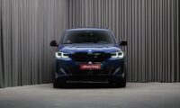 BMW iX3 Charged Plus M-Sport