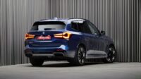 BMW iX3 Charged Plus M-Sport