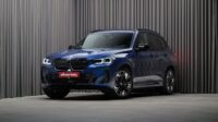 BMW iX3 Charged Plus M-Sport