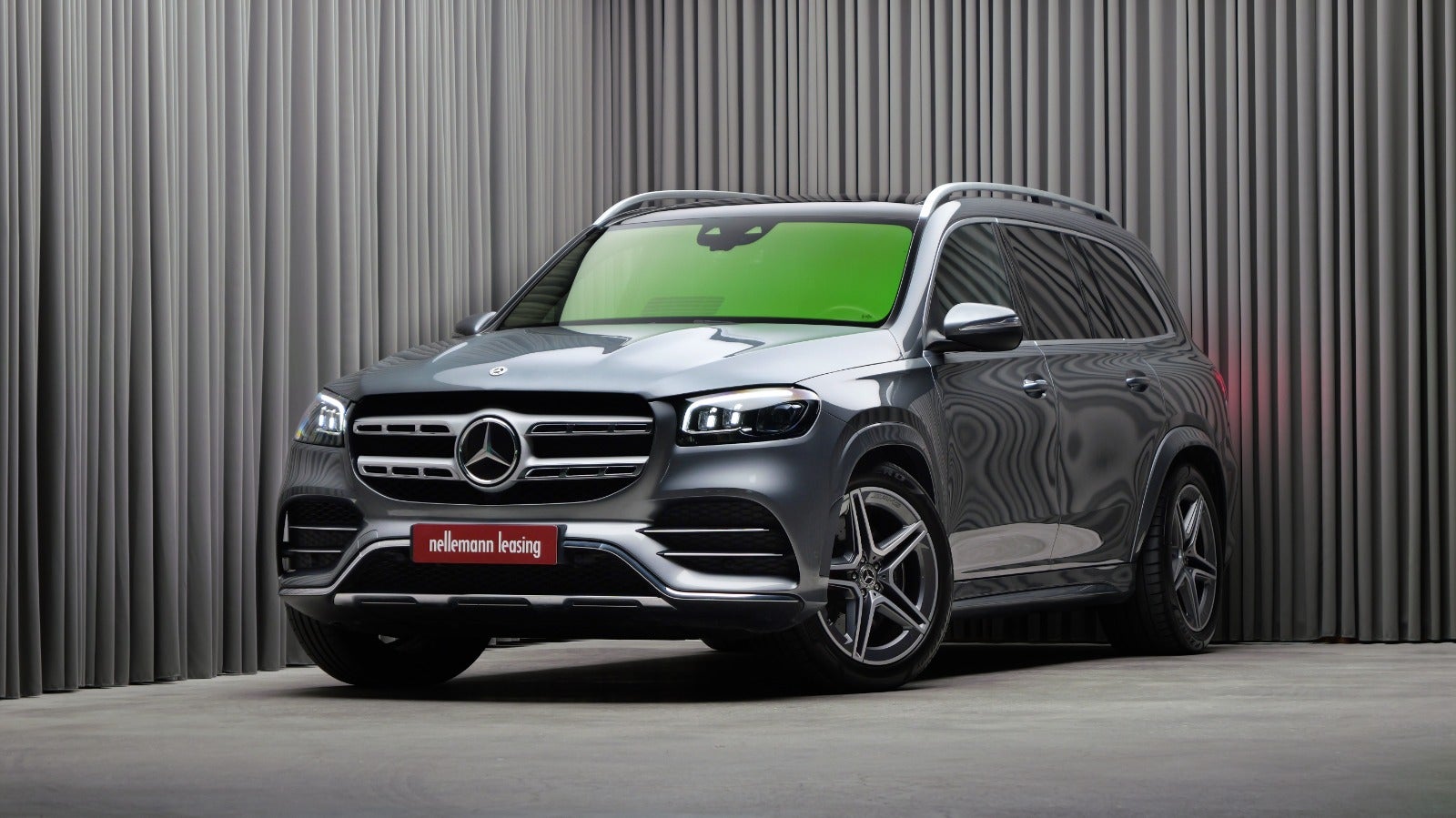 Mercedes GLS580 aut. 4Matic