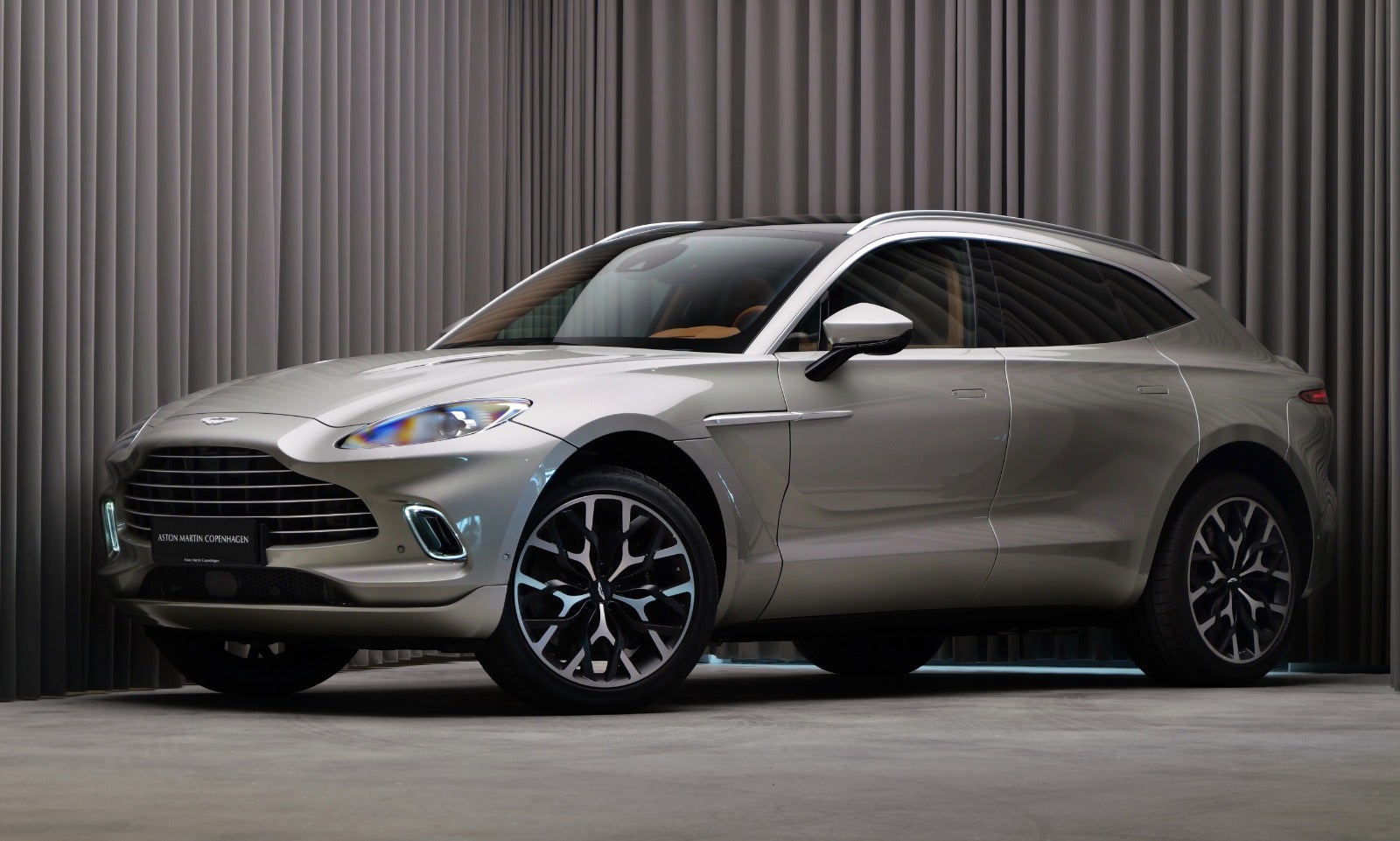 Aston Martin DBX aut.