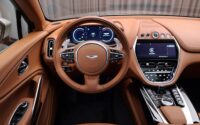 Aston Martin DBX aut.