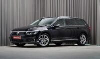 VW Passat GTE Variant DSG