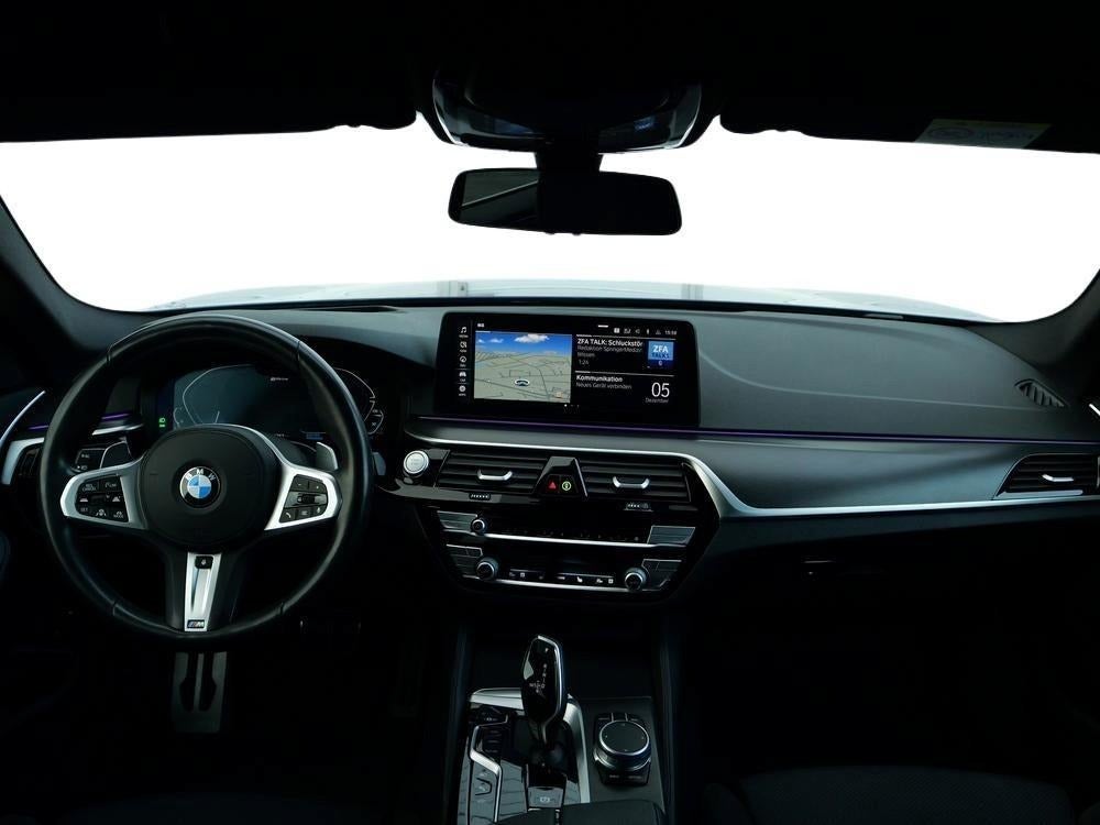 BMW 530e M-Sport aut.