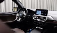 BMW iX3 Charged Plus M-Sport