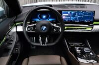 BMW i5 eDrive40 M-Sport