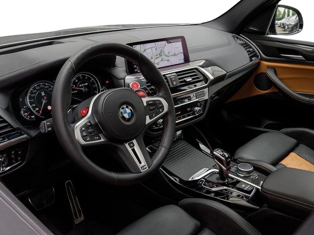 BMW X3 M Competition xDrive aut.
