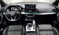 Audi Q5 TFSi e S-line quattro S-tr.