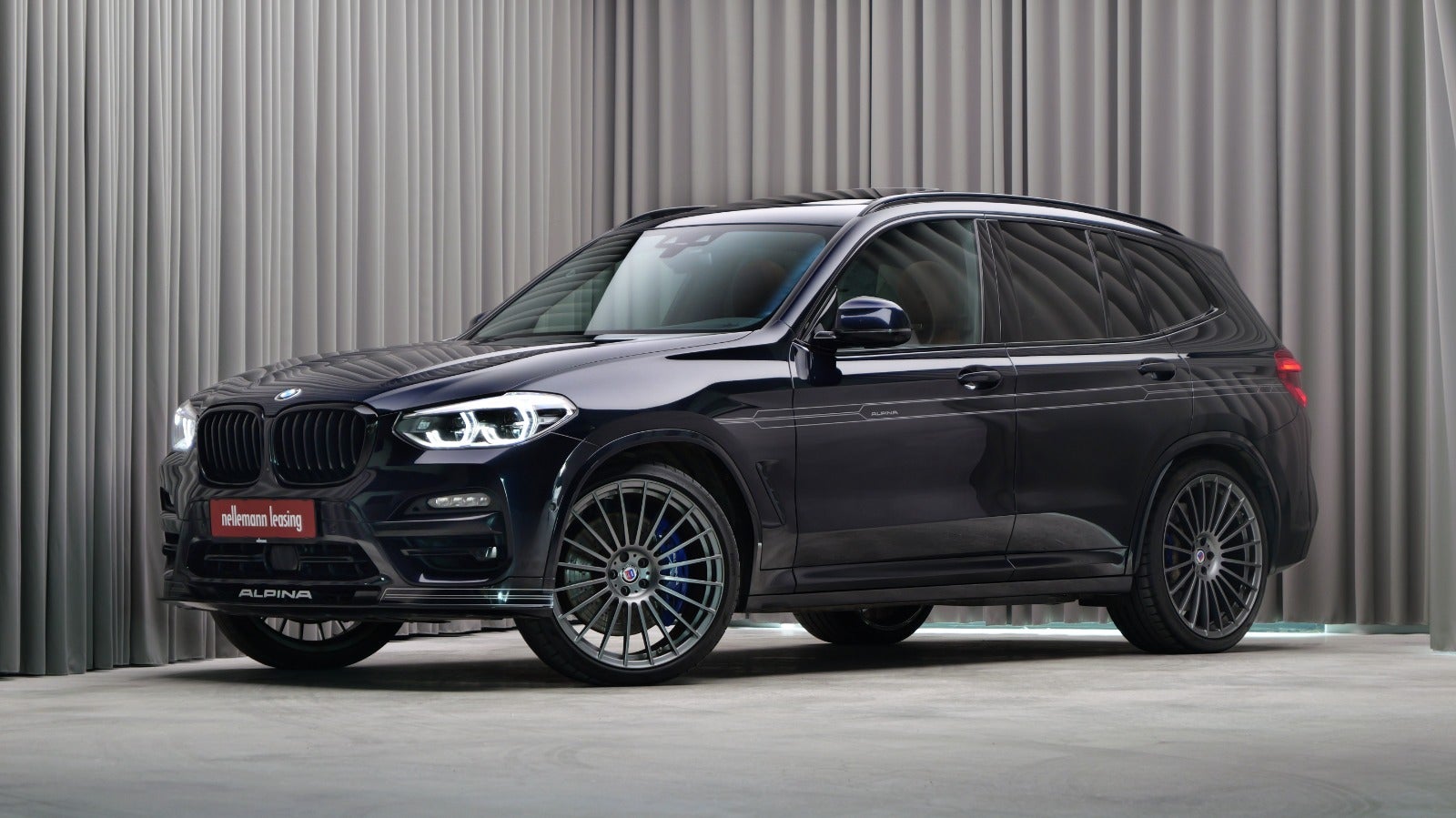 Alpina XD3 Bi-turbo Sw-tr. AWD