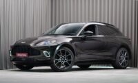 Aston Martin DBX aut.