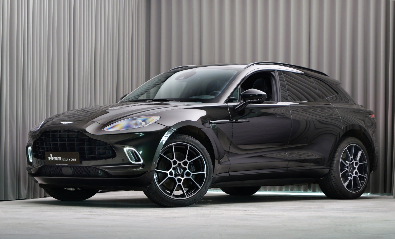 Aston Martin DBX aut.