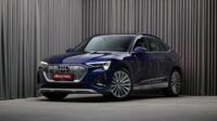 Audi e-tron S-line Sportback quattro