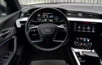 Audi e-tron S-line Sportback quattro