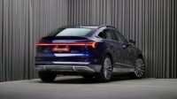 Audi e-tron S-line Sportback quattro