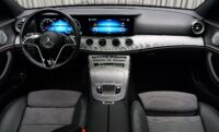 Mercedes E300 de AMG Line stc. aut.