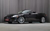 Jaguar XKR S/C Convertible aut.