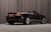 Jaguar XKR S/C Convertible aut.