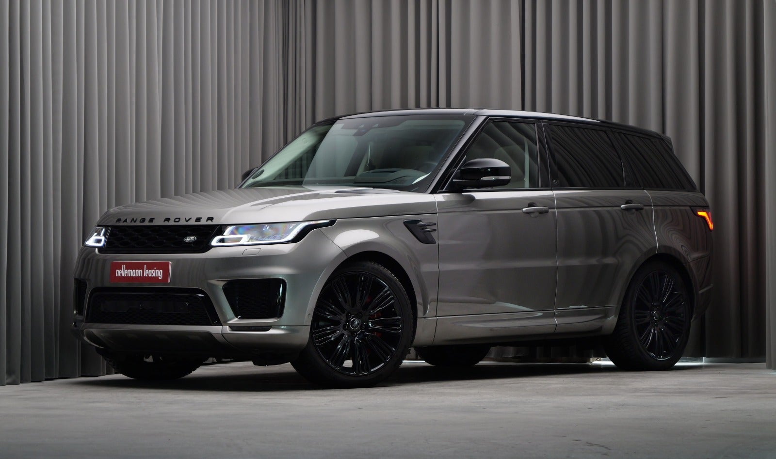 Land Rover Range Rover Sport P525 HSE Dynamic aut.