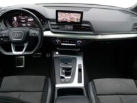 Audi Q5 TDi 190 S-line quattro S-tr.