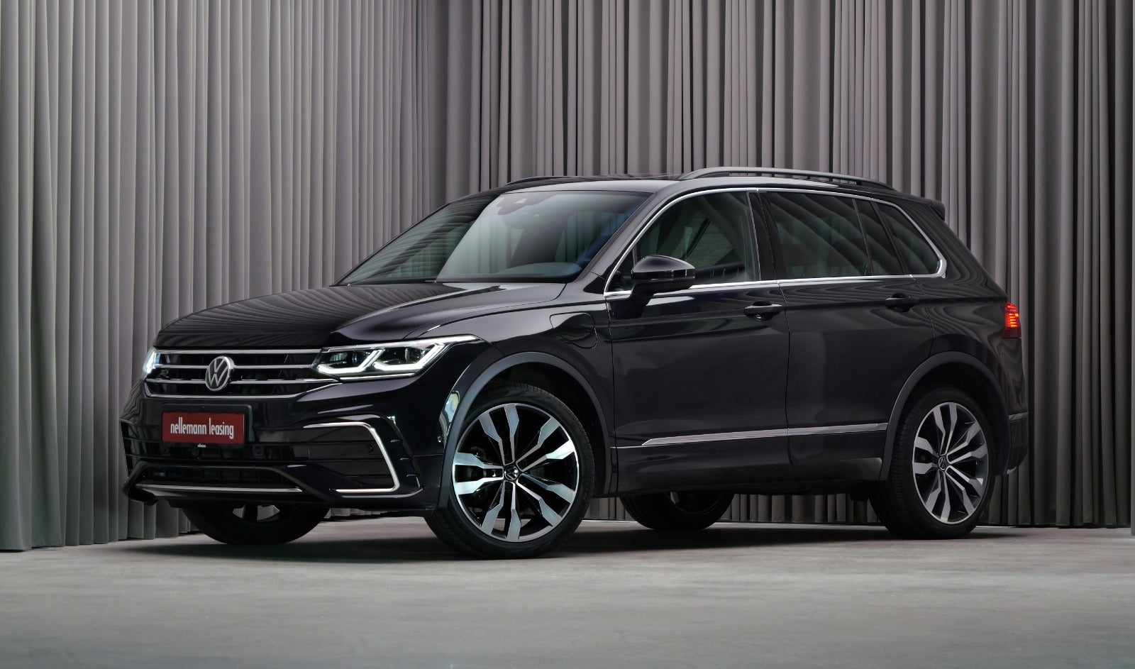 VW Tiguan eHybrid R-line DSG