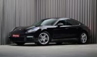 Porsche Panamera 4S PDK