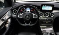 Mercedes GLC43 AMG Coupé aut. 4Matic