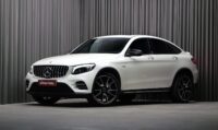 Mercedes GLC43 AMG Coupé aut. 4Matic