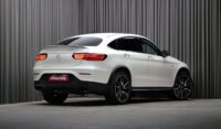 Mercedes GLC43 AMG Coupé aut. 4Matic