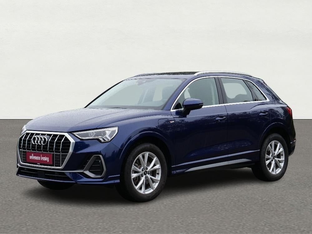 Audi Q3 TFSi e S-line+ S-tr.