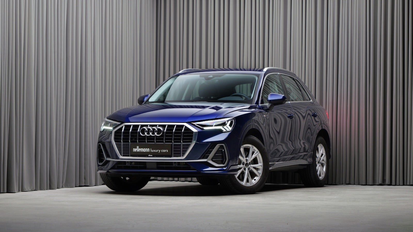 Audi Q3 TFSi e S-line+ S-tr.