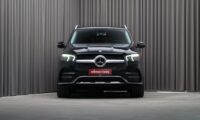 Mercedes GLE350 de AMG Line aut. 4Matic