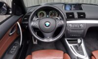 BMW 135i Cabriolet aut.