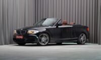 BMW 135i Cabriolet aut.