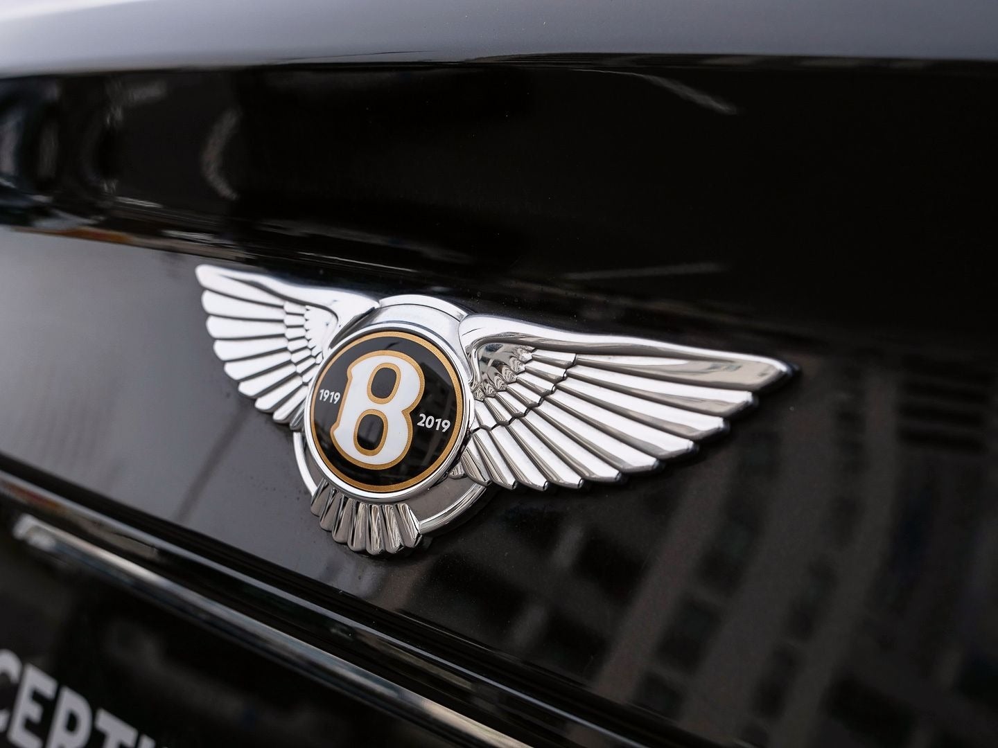 Bentley Bentayga V8 aut.