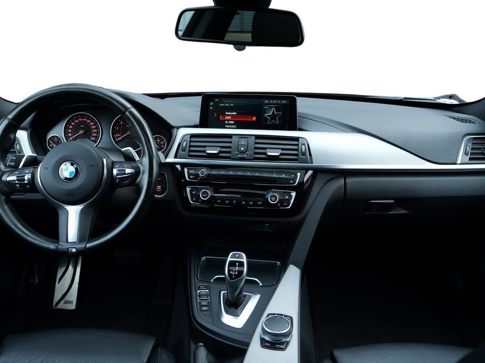 BMW 430i Gran Coupé aut.