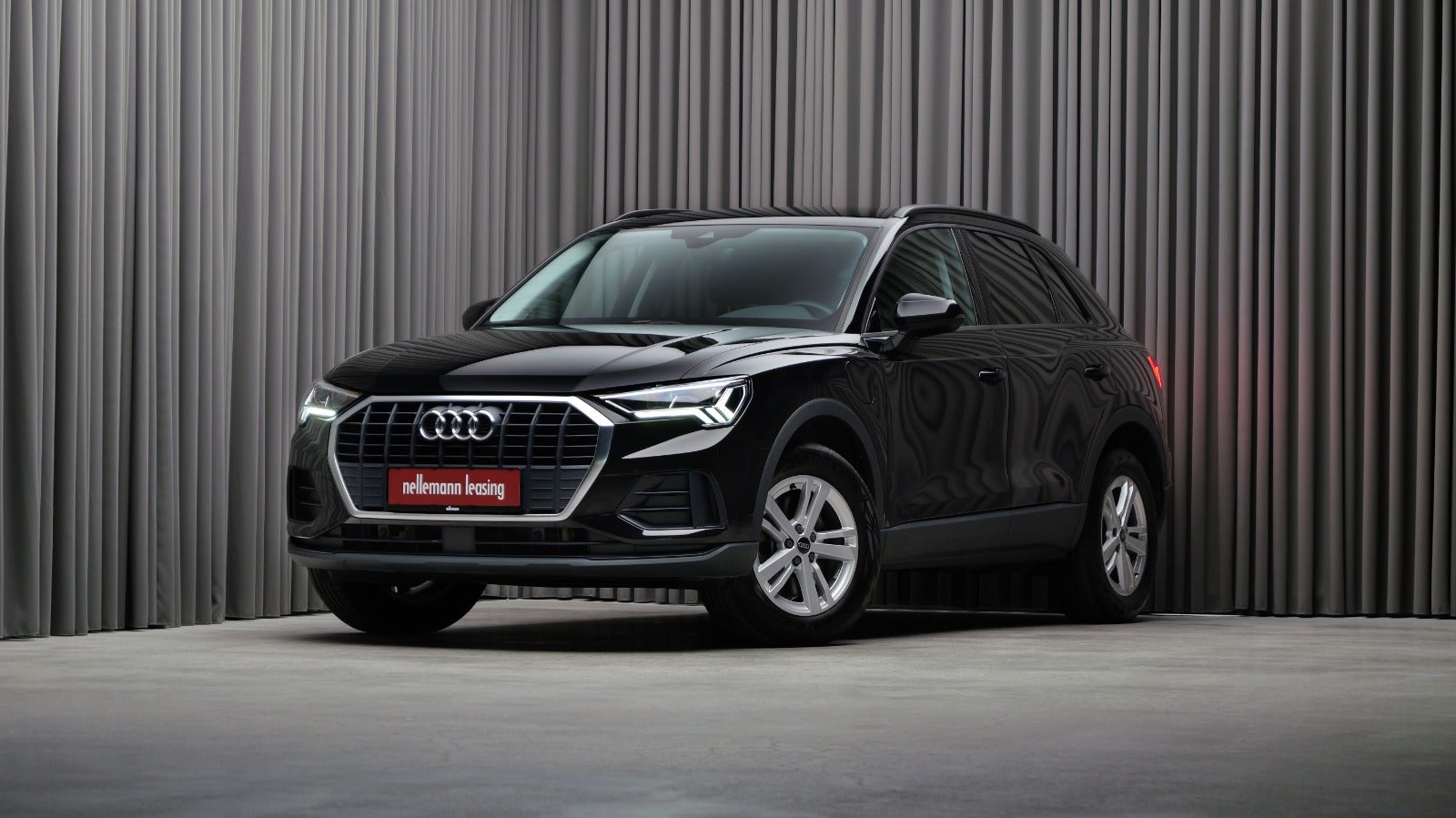 Audi Q3 TFSi e Attitude+ S-tr.