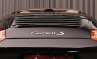 Porsche 911 Carrera S Cabriolet PDK