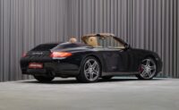 Porsche 911 Carrera S Cabriolet PDK