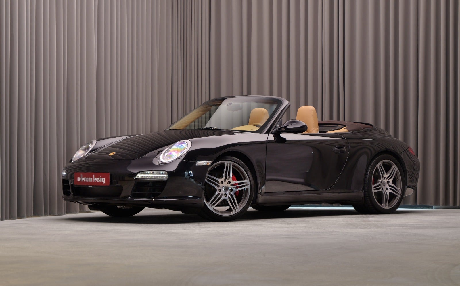 Porsche 911 Carrera S Cabriolet PDK