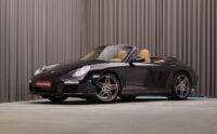 Porsche 911 Carrera S Cabriolet PDK