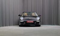 Porsche 911 Carrera S Cabriolet PDK