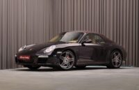 Porsche 911 Carrera S Cabriolet PDK