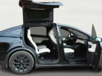Tesla Model X Plaid AWD