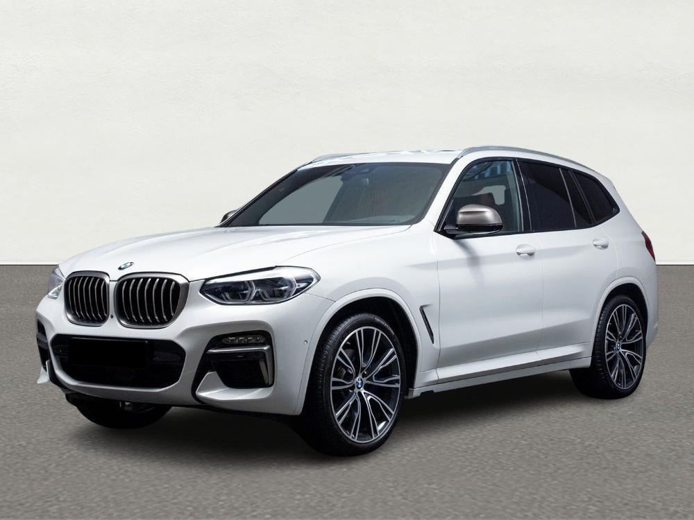 BMW X3 M40i Connected xDrive aut.