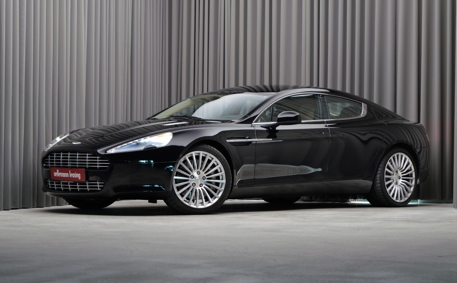 Aston Martin Rapide aut.